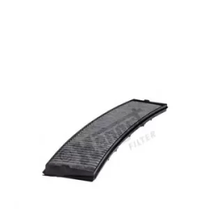 Image of Cabin Activated-Carbon Filter E977LC by Hella Hengst