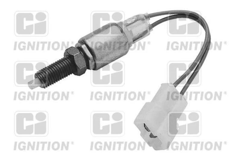 Image of QUINTON HAZELL Brake Light Switch QUINTON HAZELL XBLS88