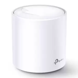 image of AX1800 Whole Home Mesh WiFi 6 System - White - Internal - Power - 0 - 40 °C - -40 - 70 °C - 10 - 90%