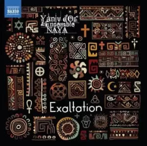 Image of Yaniv DOr/Ensemble NAYA Exaltation by Yaniv D'Or CD Album