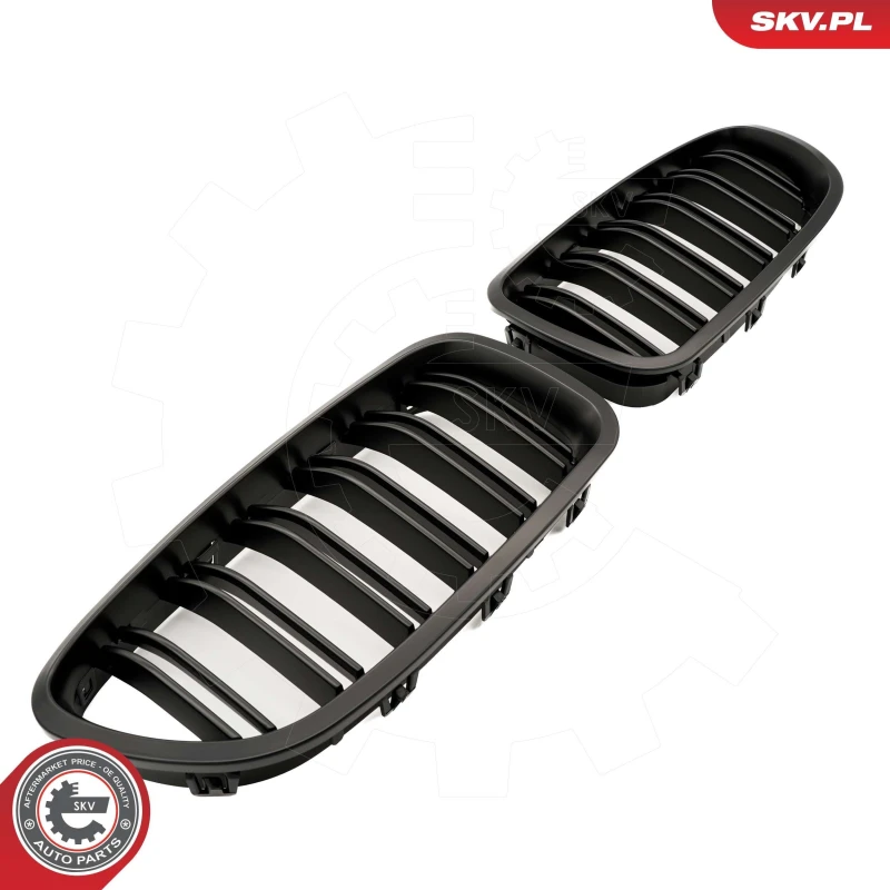 Image of ESEN SKV Radiator Grille ESEN SKV 66SKV185