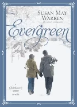 Image of evergreen a christiansen winter novella