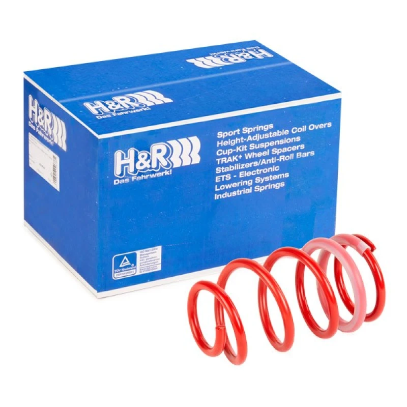 Image of Coil spring H&R 29258VA1