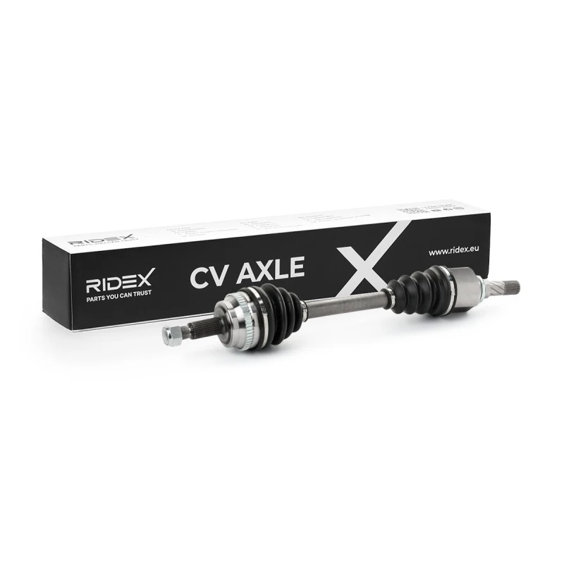 Image of RIDEX Drive shaft RIDEX 13D0931