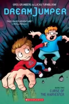 Image of Curse of the Harvester: A Graphic Novel (Dream Jumper #2) - Greg Grunberg - Paperback - Used