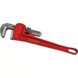 image of Facom 134A American Pattern Cast Iron Pipe Wrench 250mm