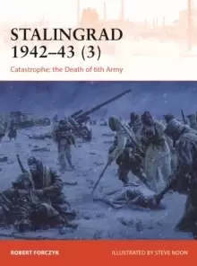 Image of Stalingrad 1942-43 (3) : Catastrophe: the Death of 6th Army