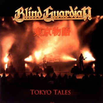 Image of Blind Guardian - Tokyo Tales Vinyl