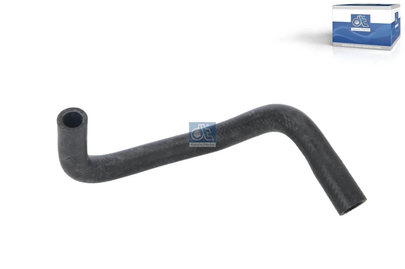 Image of DT Spare Parts Radiator hose DT Spare Parts 1.00692
