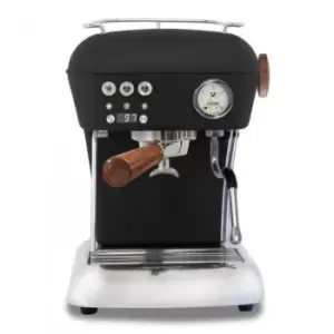 image of Ascaso Dream PID Dark Black Espresso DR.PID1 Coffee Maker