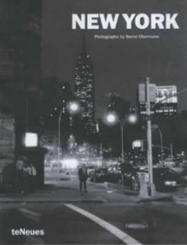 Image of New York by Bernd Obermann and Michael Streck Paperback