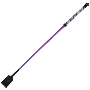 Image of Dublin Suregrip Twist Crop - Purple