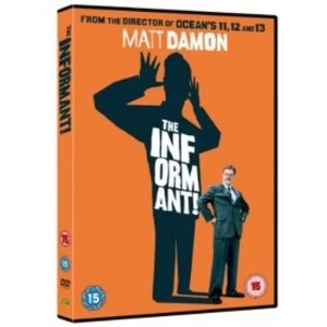 Image of The Informant DVD