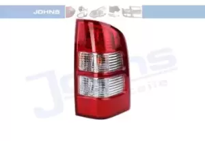 Image of JOHNS Rear light Right 32 95 88-1 Combination rearlight,Tail light FORD,Ranger (ET)