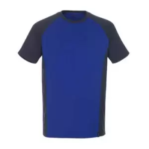Image of Potsdam T-Shirt Royal Blue/Dark Navy - Large