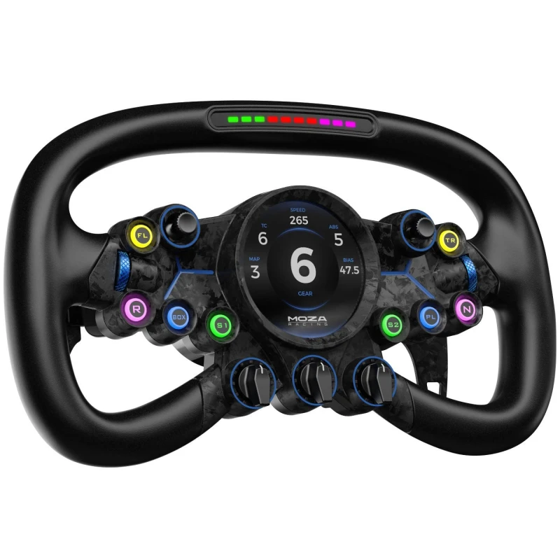 Image of MOZA Racing Vision GS Steering Wheel (RS064)