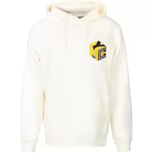 Image of Barbour International Ymc Falmer Hoodie - White