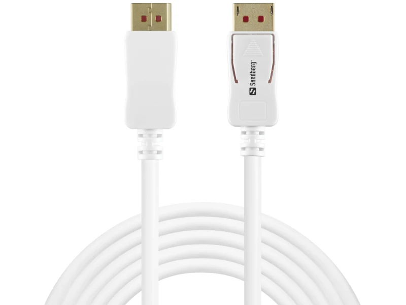 Image of Sandberg DisplayPort 1.4 8K60Hz 2m