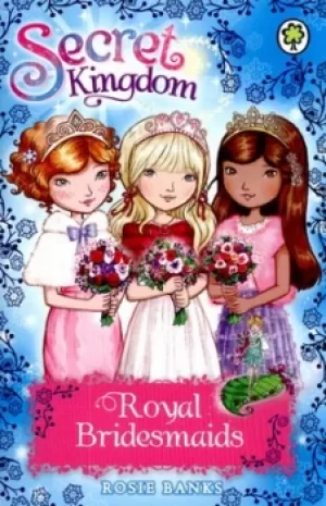 Image of Royal bridemaids by Rosie Banks