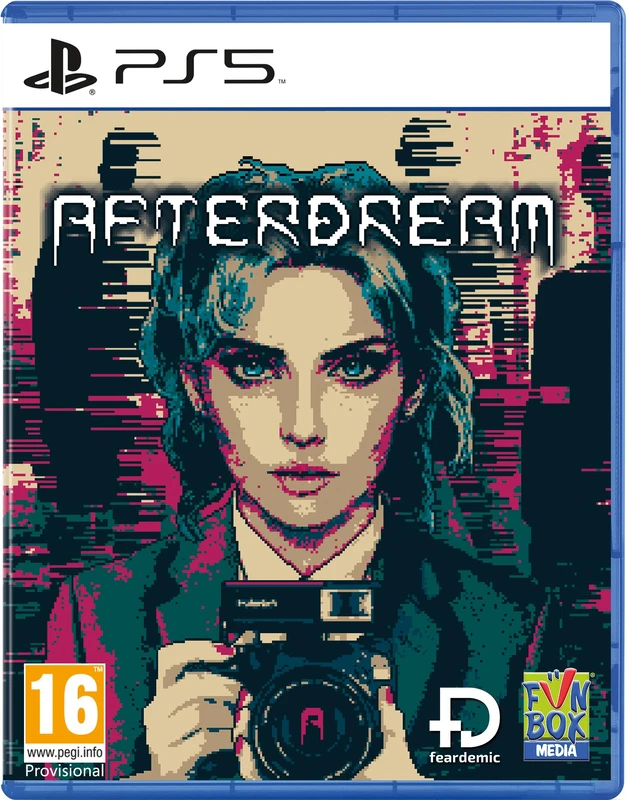 Image of Afterdream PS5 Game