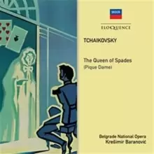 Image of Tchaikovsky: The Queen of Spades (Pique Dame)