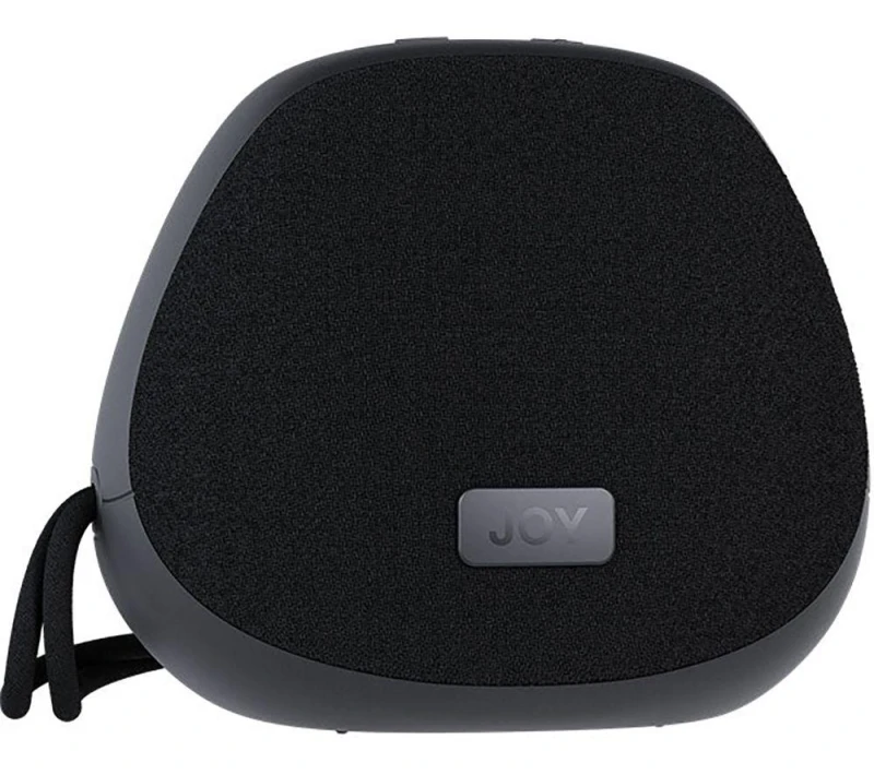 Image of HAPPY PLUGS Joy Portable Bluetooth Speaker - Black 7319922326154