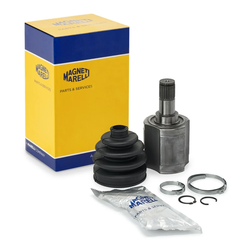 Image of MAGNETI MARELLI CV joint kit MAGNETI MARELLI 302009100062