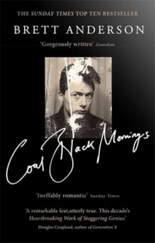Image of Coal Black mornings by Brett Anderson