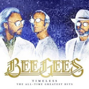 image of Timeless The All-time Greatest Hits by The Bee Gees CD Album