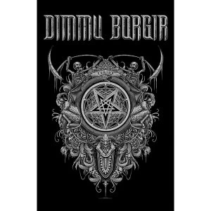 Image of Dimmu Borgir - Eonian Textile Poster