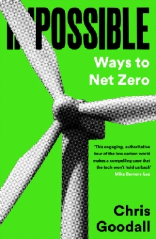 Image of Possible : Ways To Net Zero Paperback / softback