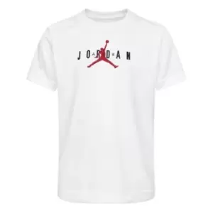 Image of Air Jordan JM Sustainable T Shirt Infant Boys - White