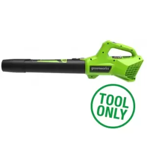 image of Greenworks 24v Cordless Variable Speed Axial Blower (Tool Only)