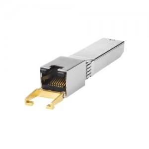 HPE 10G SFP+ network transceiver module 10000 Mbps SFP+