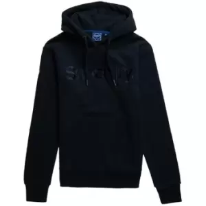 image of Superdry Source OTH Hoodie - Blue