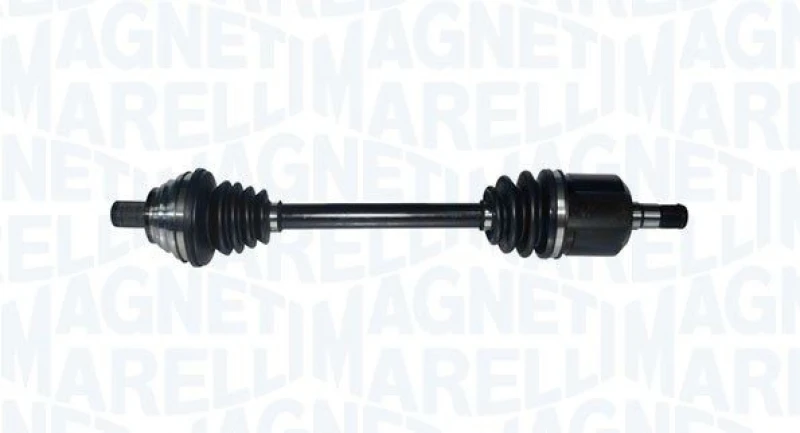 Image of MAGNETI MARELLI Drive shaft MAGNETI MARELLI 302004190281
