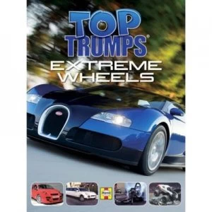 Image of Extreme Wheels by Tim Oldham Paperback