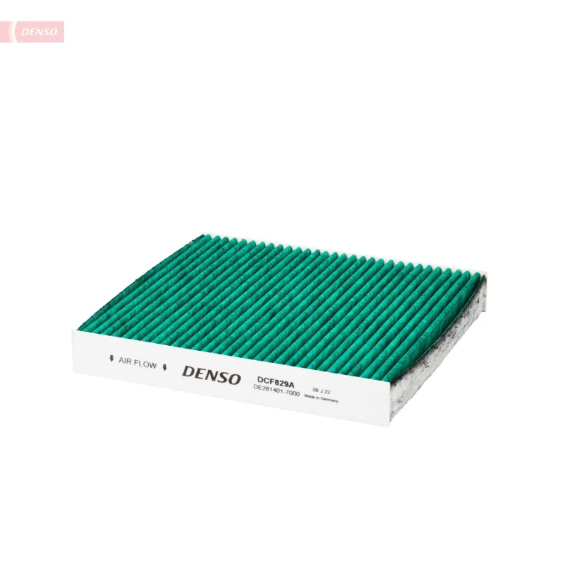 Image of DENSO Pollen filter DENSO DCF829A