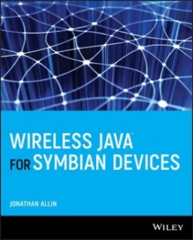 Image of Wireless Java for Symbian devices by Jonathan Allin