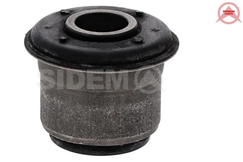 Image of SIDEM 845609 Arm Bushes Upper Front Axle, Rubber-Metal Mount, for control arm Control Arm-/Trailing Arm Bush (251)