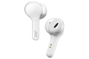 Image of JVC HA-A8T True Wireless Earphones - White