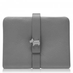 image of Radley West Small Card Holder - Frost