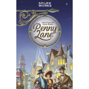 image of Penny Lane Board Game