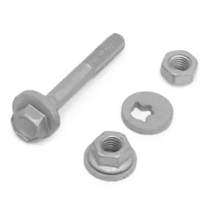 Image of LEMFORDER Repair Kit, wheel suspension Service Pack 38817 01 BMW,5 Limousine (E60),5 Touring (E61),5 Limousine (E39),5 Touring (E39)