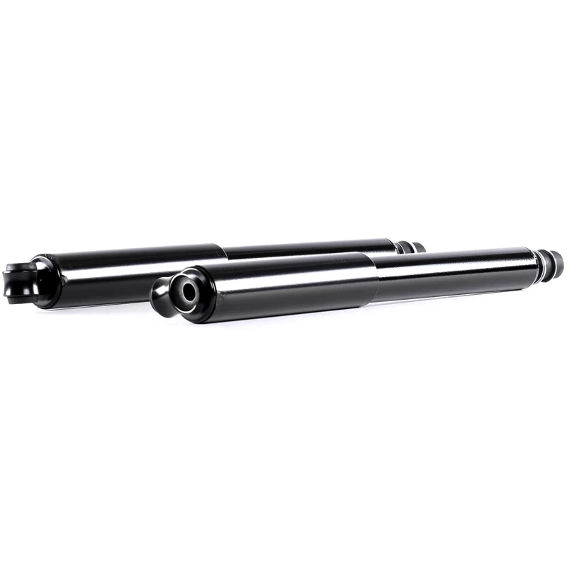 Image of STARK SKSA-0133672 Shock absorber Rear Axle, Gas Pressure, Monotube, Telescopic Shock Absorber, Bottom Pin Shock Absorber (854)