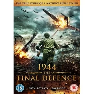 Image of Battle Of Finland DVD