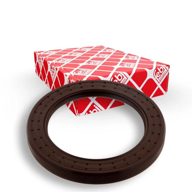 Image of FEBI BILSTEIN 18934 Gaskets FPM (fluoride rubber) Shaft Seal,wheel bearing (1654)
