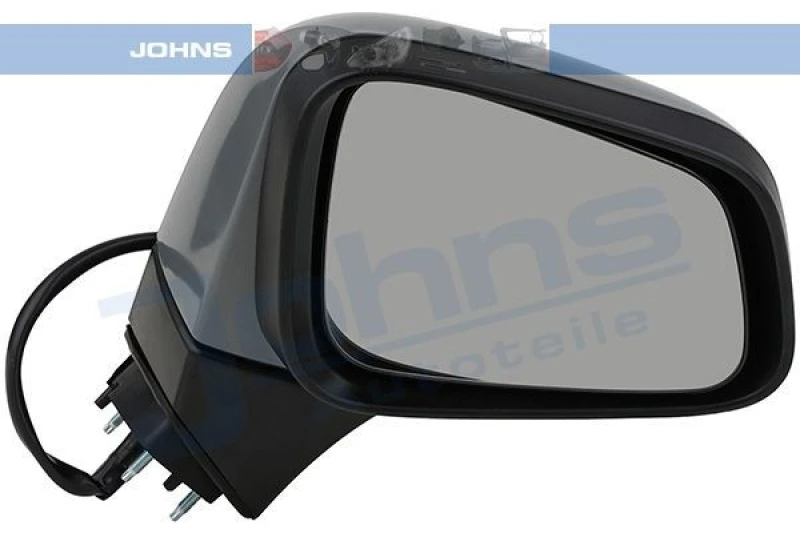 Image of Wing mirror JOHNS 55 21 38-21