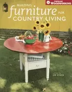Image of building furniture for country living