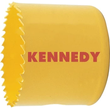 64MM Diameter (2.1/2') Bi-metal Holesaw - Kennedy